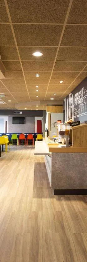 Ibis Budget Bourgoin Jallieu Centre，位于布尔昆的酒店