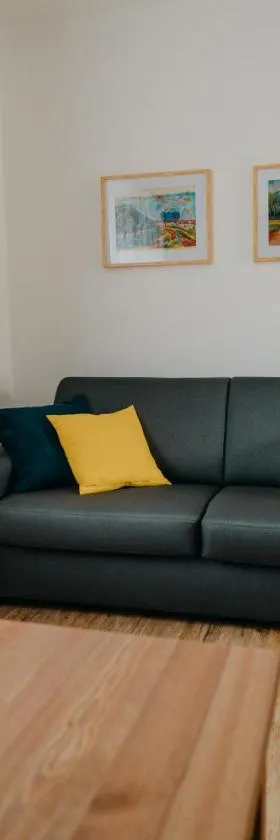 Apartmán Ve Dvoře Strážnice，位于斯特拉日尼采的酒店