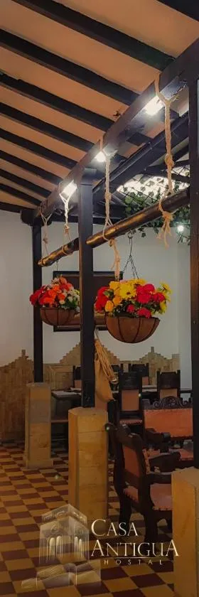 Hotel Boutique Casa Antigua，位于San Vicente de Chucurí的酒店