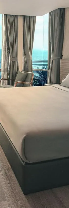 Seed Boutique Hotel，位于班邦森(1)的酒店