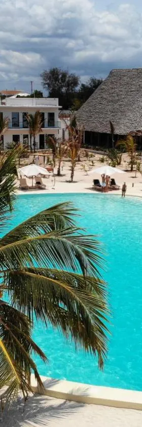 The One Resort Zanzibar，位于Makunduchi的酒店