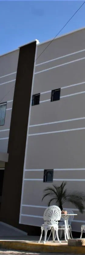 Hotel Encanto do Sertão，位于特里温福的酒店