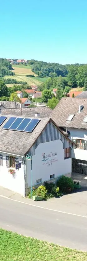 Gasthof Zum Wallner，位于Kalch的酒店