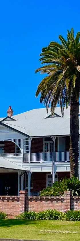 Ballina Manor Boutique Hotel，位于巴利纳的酒店