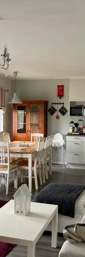 Huoneistomajoitus Koto, LaatuLomat，位于Juva的酒店