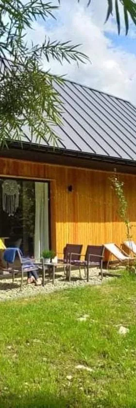 Mała Gorczańska Chatka，位于Ochotnica Dolna的酒店
