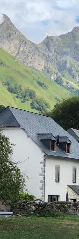 L 'Air d'Aspe，位于Accous的酒店