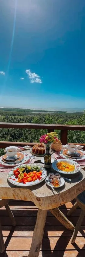 Ecolodge Praia de Gravatá - Pernambuco- Brasil，位于圣若泽-达科罗阿格兰迪的酒店