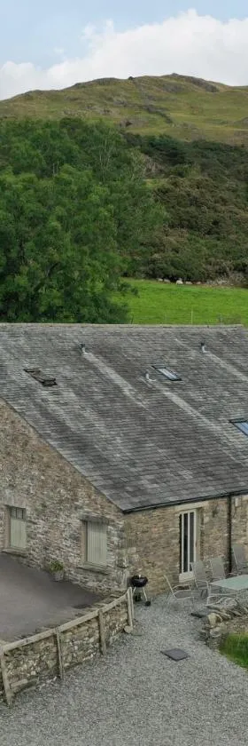 Ghyll Bank Barn，位于斯泰夫利的酒店