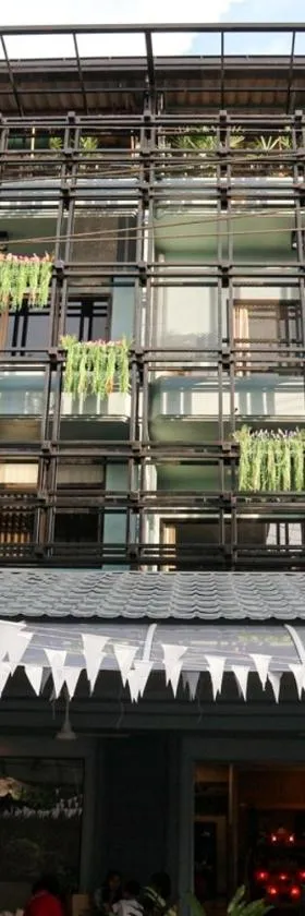 My Friends Hotel，位于董里的酒店