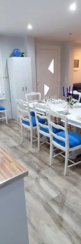 Casa de David，位于Navas de San Antonio的酒店