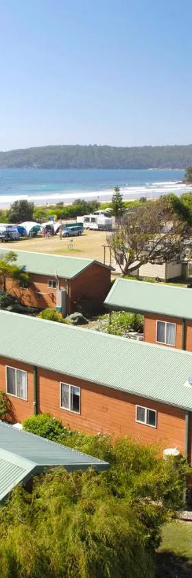 Discovery Parks - Pambula Beach，位于潘布拉的酒店