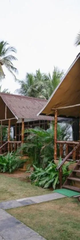 The Village Agonda，位于阿贡达的酒店