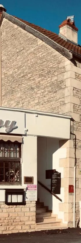 杜罗伊酒店，位于Aisey-sur-Seine的酒店