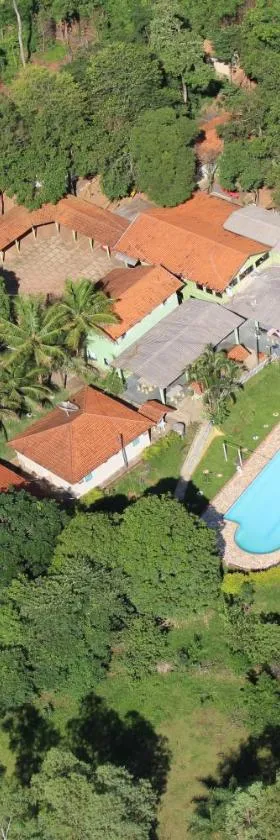 Pousada Vale do Sol，位于Altônia的酒店