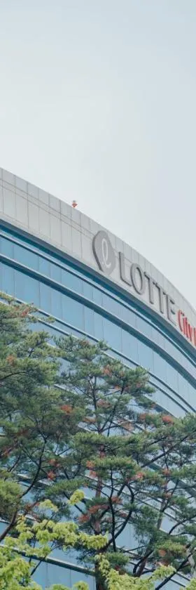 LOTTE City Hotel Gimpo Airport，位于首尔的酒店