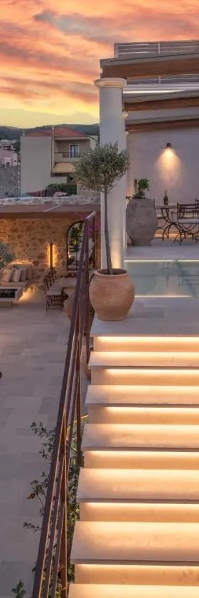 Inotropes Boutique Suites - Adults Only，位于阿卡尼斯的酒店