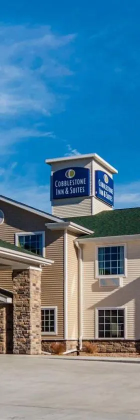 Cobblestone Inn & Suites - Yuma，位于Yuma的酒店