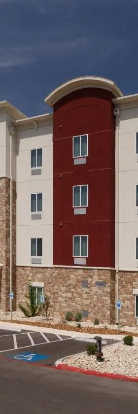 Candlewood Suites - San Antonio - Schertz by IHG，位于舍尔茨的酒店