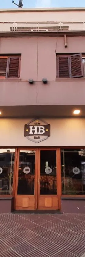 Hotel Bonino，位于梅塞德斯镇的酒店
