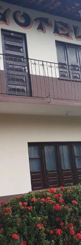 Hotel Araruna，位于索雷的酒店