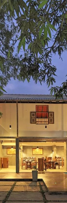 大象足迹酒店，位于达瓦拉维的酒店