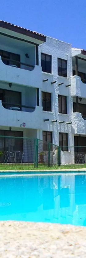 Apart Hotel Sendero del Sol，位于拉塞雷纳的酒店