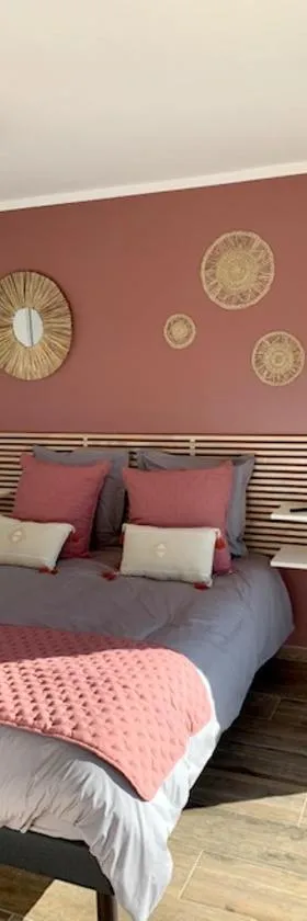 Les Chambres de Lily 1，位于Lorgies的酒店
