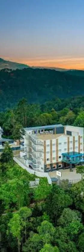 Lemongrass inn munnar，位于Anachal的酒店