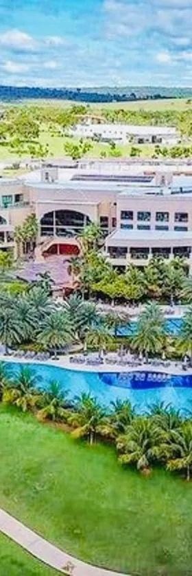 Malai Manso Cotista - Resort Acomodações 8 hosp，位于Retiro的酒店