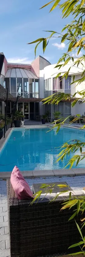 Hotel La Clé，位于Saint-André-de-Sangonis的酒店