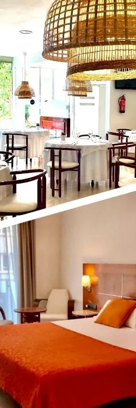 卡拉三兹酒店，位于莫林斯-德雷伊的酒店