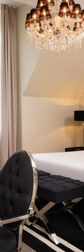 Royal Hainaut Spa & Resort Hotel，位于瓦朗西纳的酒店