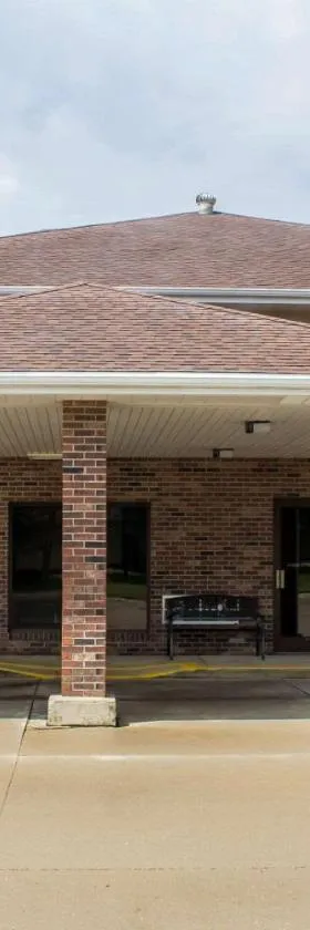 Econo Lodge，位于Sioux Center的酒店