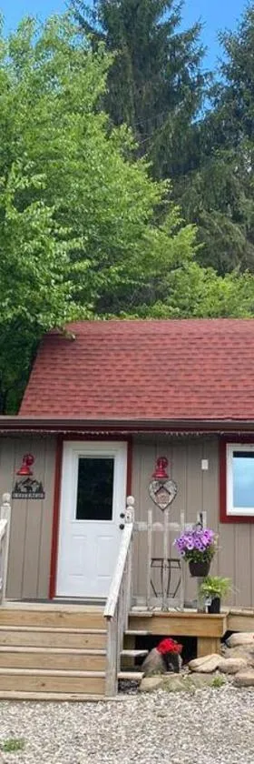 Roscoe Cottage Pet Friendly，位于Roscoe的酒店