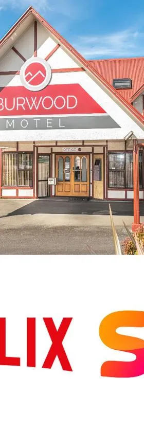 Burwood Motel，位于旺格努伊的酒店