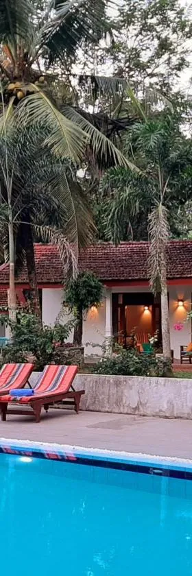 Jackland Holiday Cabanas，位于Demanhandiya的酒店