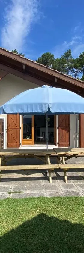 Maison familiale，位于索尔特奥瑟戈尔的酒店