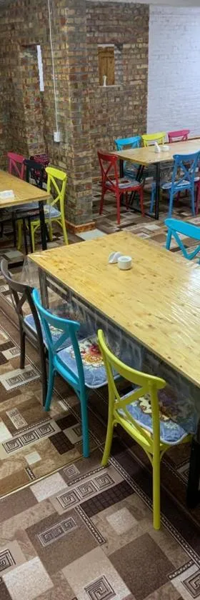 Kolsay Aisha，位于Saty的酒店