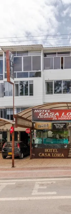 Hotel Casa Loma，位于通哈的酒店