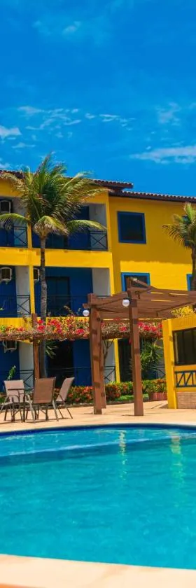 Kalamari Beach Hotel，位于阿奎拉兹的酒店