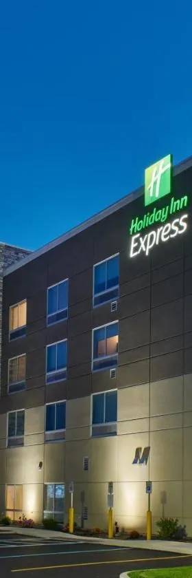 Holiday Inn Express - Lockport by IHG，位于洛克波特的酒店