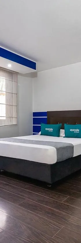 Ayenda Puerto Madero Boutique，位于奇亚的酒店