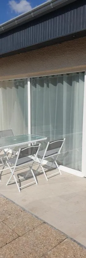 Clos du Béron- Appartement meublé de tourisme，位于Cappelle-en-Pévèle的酒店