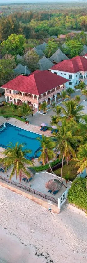 Sunny Palms Beach Bungalows，位于乌罗阿的酒店