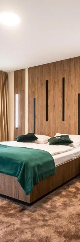 The Gate Boutique Hotel Zürich，位于格拉特布鲁格的酒店