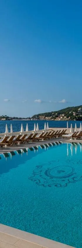 La Réserve de Beaulieu，位于滨海博利厄的酒店