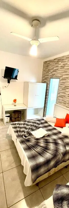 Hotel Centenário，位于尤西德福拉的酒店