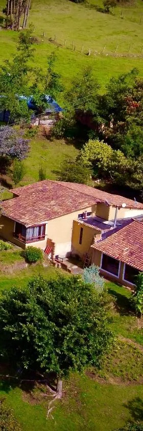 Finca Agrreste，位于Nemocón的酒店