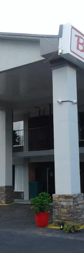 Budget Inn Anderson，位于安德森的酒店